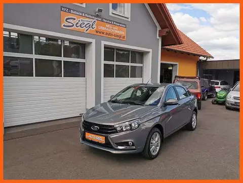 Annonce LADA VESTA Essence 2019 d'occasion 