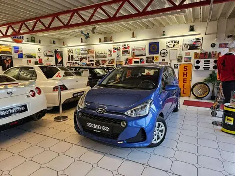 Annonce HYUNDAI I10 Essence 2019 d'occasion 