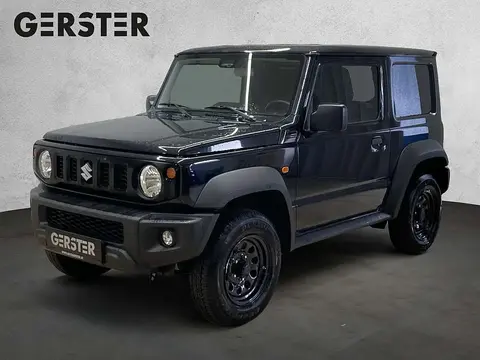 Annonce SUZUKI JIMNY Essence 2024 d'occasion 