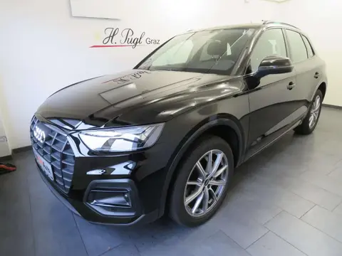 Annonce AUDI Q5 Diesel 2021 d'occasion 