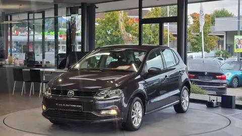 Annonce VOLKSWAGEN POLO Essence 2015 d'occasion 