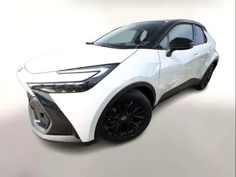 Used TOYOTA C-HR Hybrid 2024 Ad 