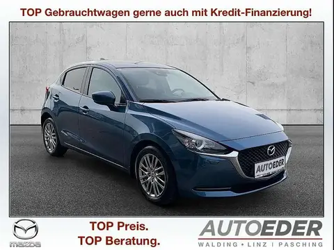 Annonce MAZDA 2 Essence 2021 d'occasion 