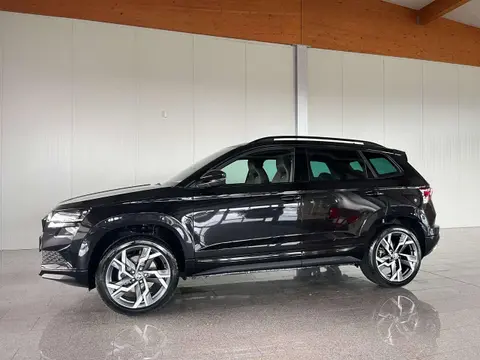 Annonce SKODA KAROQ Diesel 2024 d'occasion 