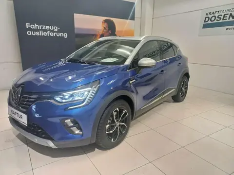 Annonce RENAULT CAPTUR Hybride 2023 d'occasion 