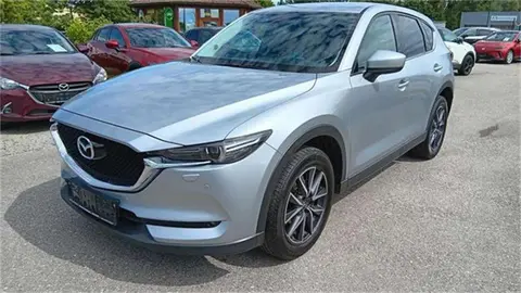 Annonce MAZDA CX-5 Essence 2018 d'occasion 