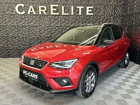 Annonce SEAT ARONA Essence 2021 d'occasion 