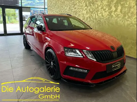 Used SKODA OCTAVIA Diesel 2019 Ad 