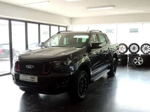 Annonce FORD RANGER Diesel 2020 d'occasion 