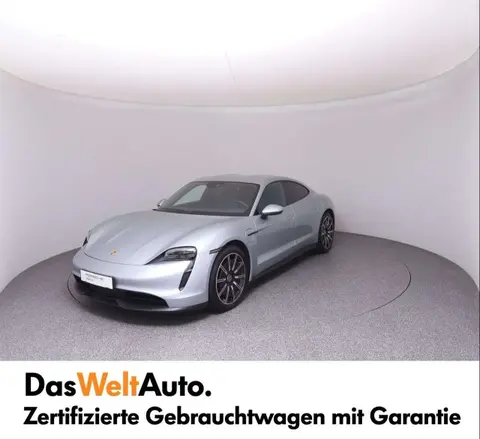 Used PORSCHE TAYCAN Electric 2023 Ad 