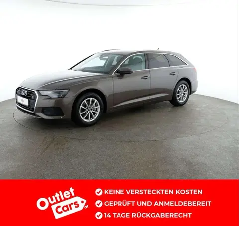 Used AUDI A6 Diesel 2022 Ad 