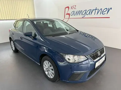 Annonce SEAT IBIZA Diesel 2019 d'occasion 