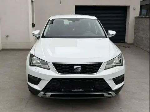 Annonce SEAT ATECA Diesel 2019 d'occasion 