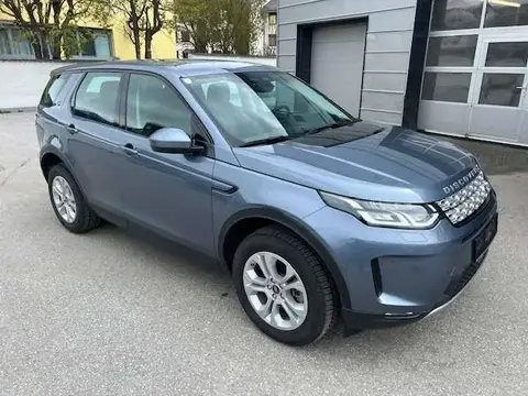 Used LAND ROVER DISCOVERY Petrol 2022 Ad 