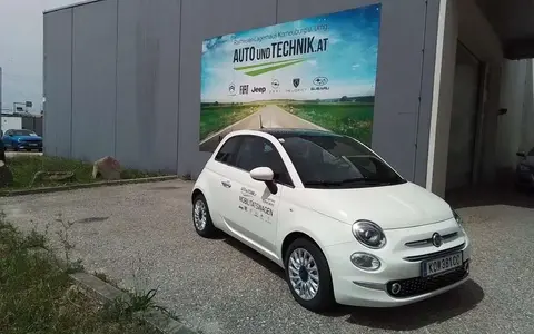 Annonce FIAT 500 Essence 2024 d'occasion 