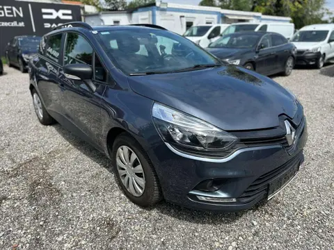 Annonce RENAULT CLIO Essence 2017 d'occasion 