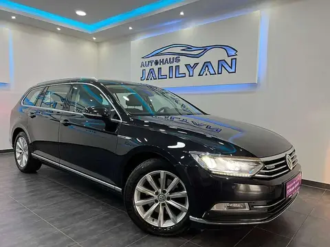 Annonce VOLKSWAGEN PASSAT Diesel 2016 d'occasion 