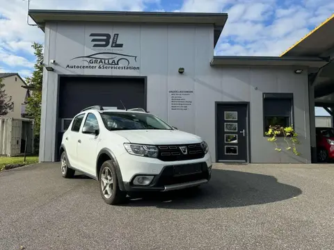 Annonce DACIA SANDERO Essence 2018 d'occasion 