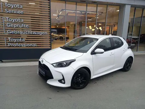 Used TOYOTA YARIS Petrol 2022 Ad 