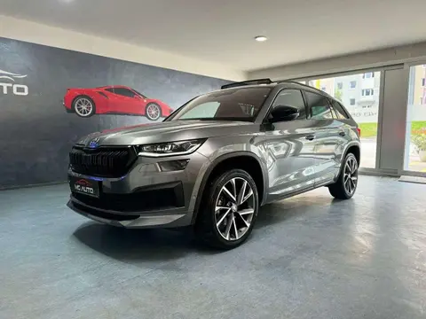 Used SKODA KODIAQ Diesel 2022 Ad 