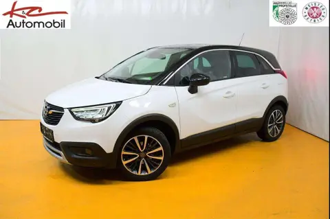 Annonce OPEL CROSSLAND Essence 2017 d'occasion 