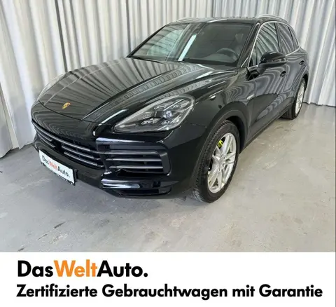 Used PORSCHE CAYENNE Hybrid 2020 Ad 