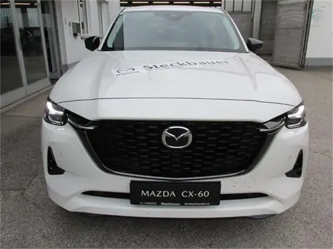 Annonce MAZDA CX-60 Hybride 2024 d'occasion 