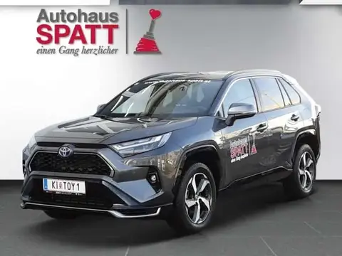 Used TOYOTA RAV4 Hybrid 2022 Ad 