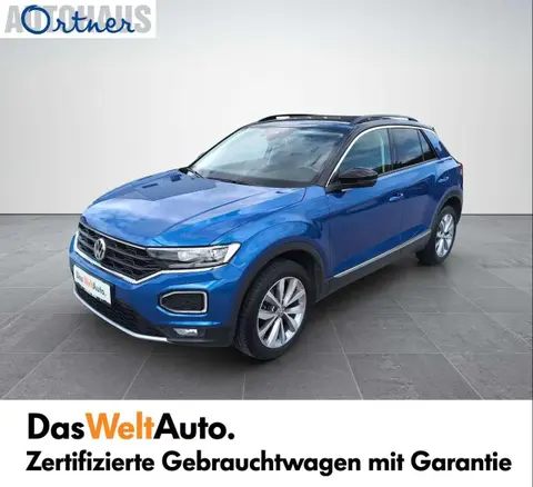 Used VOLKSWAGEN T-ROC Petrol 2019 Ad 