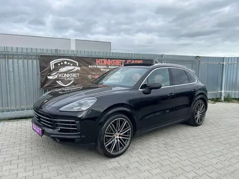 Annonce PORSCHE CAYENNE Essence 2019 d'occasion 