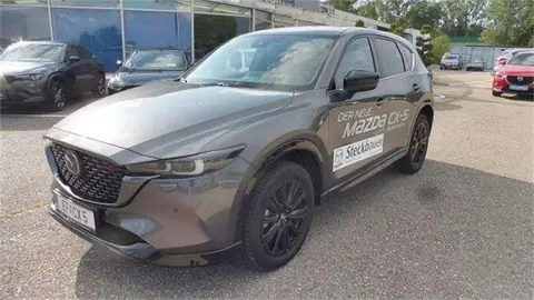 Annonce MAZDA CX-5 Essence 2024 d'occasion 