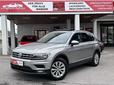 Annonce VOLKSWAGEN TIGUAN Essence 2020 d'occasion 