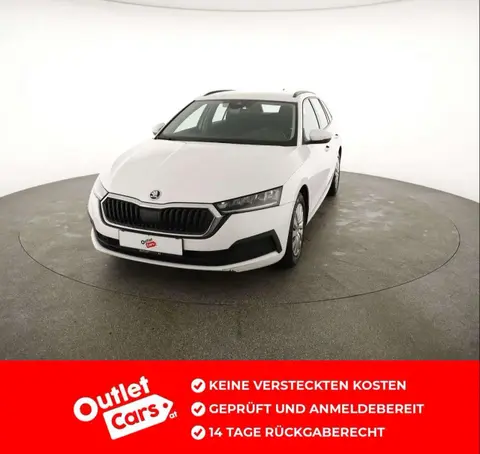 Used SKODA OCTAVIA Diesel 2021 Ad 