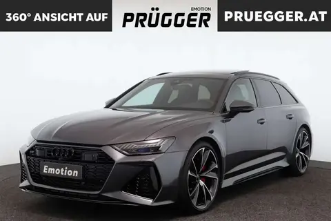 Annonce AUDI RS6 Essence 2023 d'occasion 