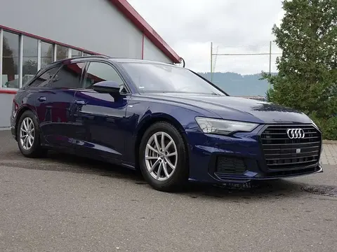 Annonce AUDI A6 Diesel 2021 d'occasion 