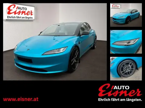 Annonce TESLA MODEL 3 Électrique 2024 d'occasion 