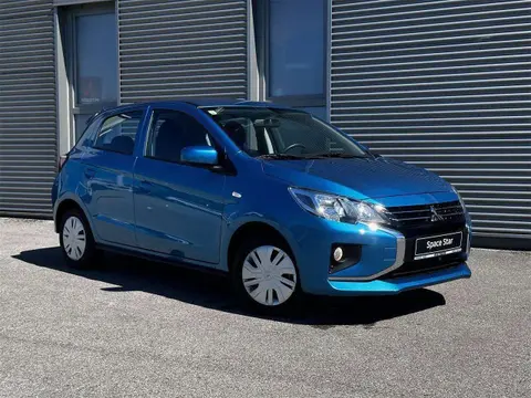 Annonce MITSUBISHI SPACE STAR Essence 2024 d'occasion 