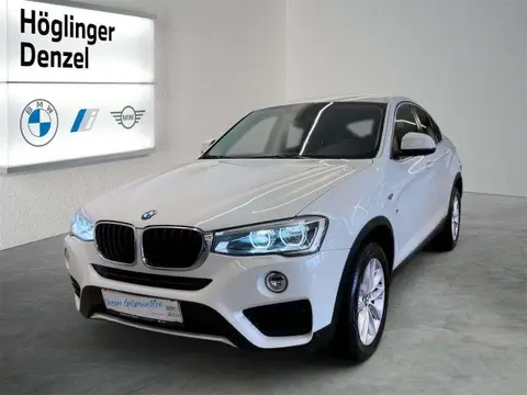 Annonce BMW X4 Diesel 2016 d'occasion 