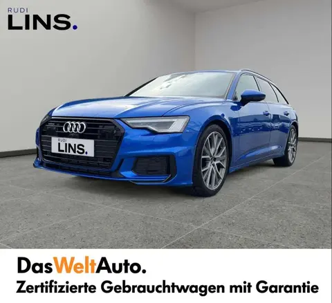 Used AUDI A6 Petrol 2022 Ad 