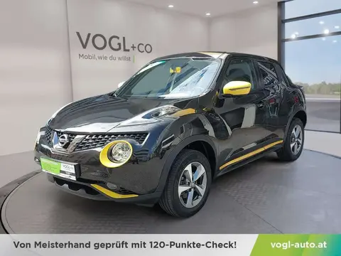 Used NISSAN JUKE Petrol 2018 Ad 