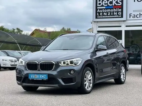 Annonce BMW X1 Diesel 2019 d'occasion 