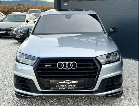 Used AUDI SQ7 Diesel 2019 Ad 