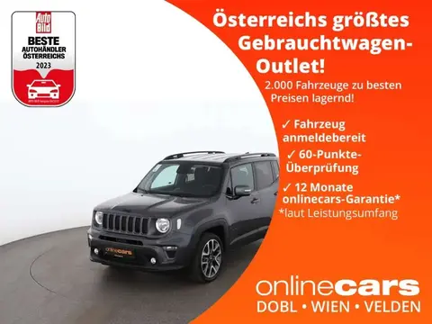 Used JEEP RENEGADE Hybrid 2022 Ad 