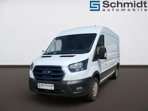 Annonce FORD E-TRANSIT Électrique 2023 d'occasion 