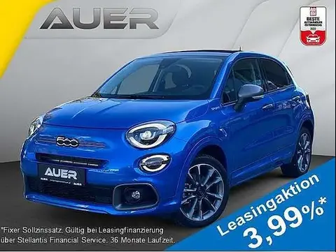 Used FIAT 500X Hybrid 2023 Ad 