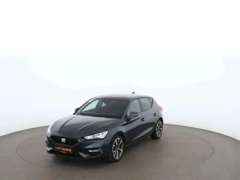 Annonce SEAT LEON Essence 2020 d'occasion 