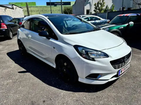 Annonce OPEL CORSA Essence 2015 d'occasion 