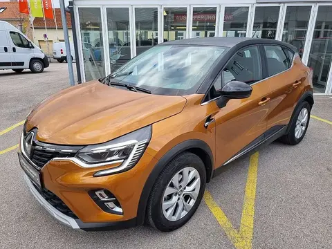 Annonce RENAULT CAPTUR Essence 2020 d'occasion 