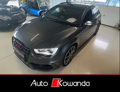 Annonce AUDI S3 Essence 2016 d'occasion 