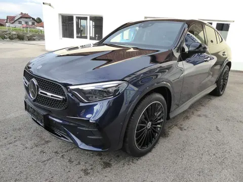 Annonce MERCEDES-BENZ CLASSE GLC Diesel 2023 d'occasion 